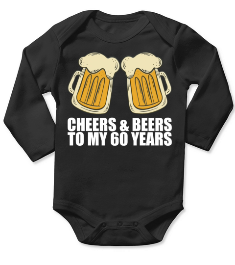 Drink Beer Beer Drinking Long Sleeve Baby One-Piece