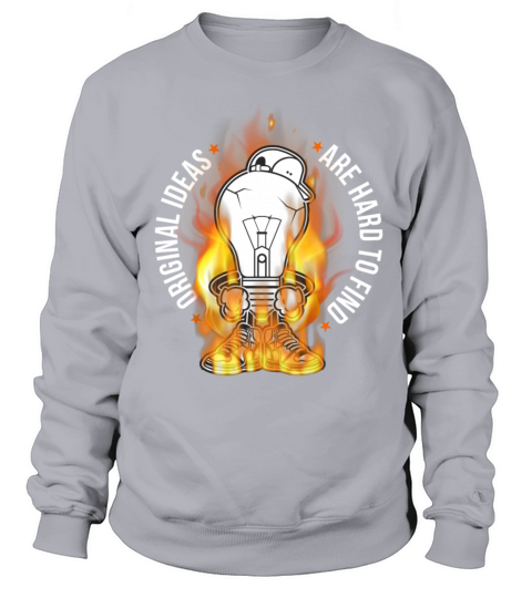 Light Boy Sweatshirt Unisex