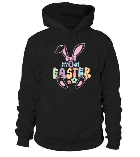 My 1st Easter Hoodie Unisex