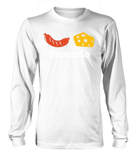 Funny german quote Cheese Long sleeved Unisex