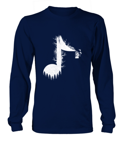 Music Long sleeved Unisex