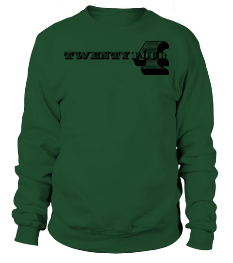 24th Birthday Gift Ideas for Him Men Shirt Sweatshirt Unisex