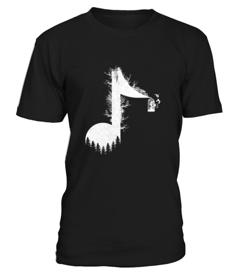 Music T-Shirt Unisex