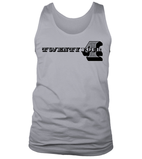 24th Birthday Gift Ideas for Him Men Shirt Tank Top Unisex