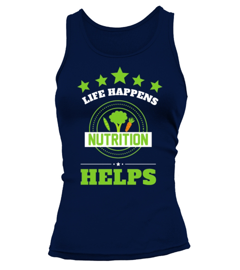 Holistic Nutritionist National Nutrition Month Tank top Woman