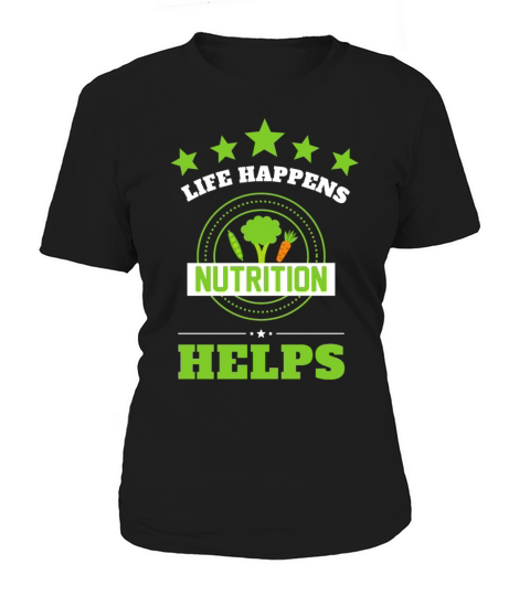 Holistic Nutritionist National Nutrition Month Women's T-Shirt