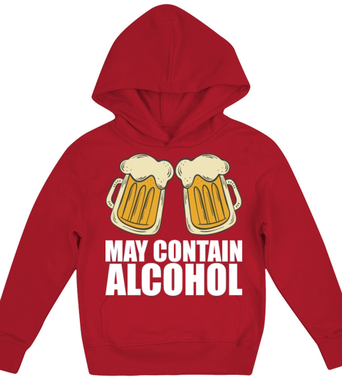 Drink Beer Beer Drinking Kids Hoodie