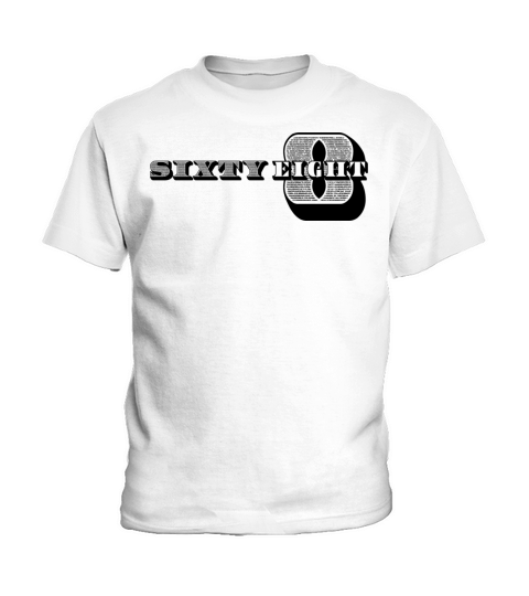 68th Birthday Gift Ideas for Him Men Shirt Kids T-Shirt