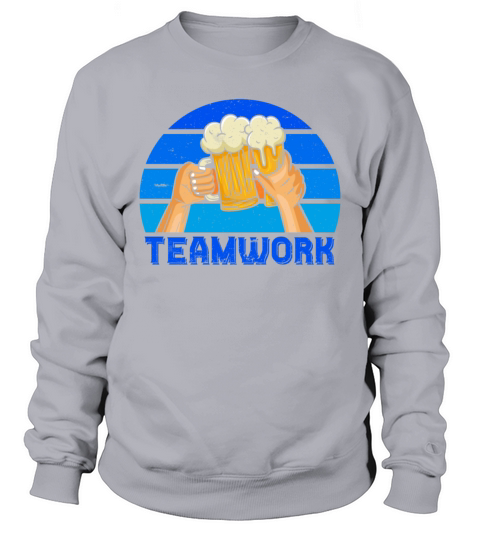 Partying boozing vacation with friends beer party Sweatshirt Unisex