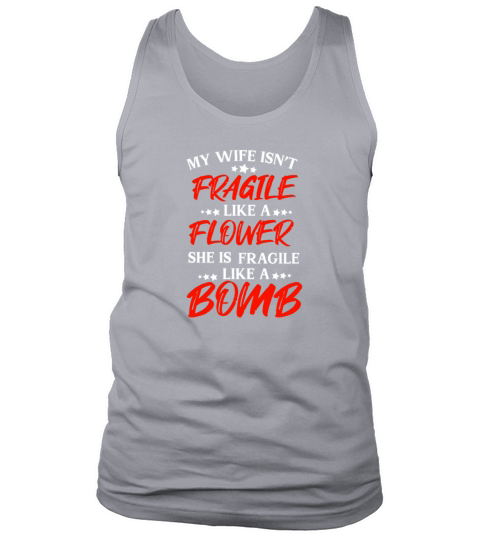 Bomb Mothers Fathers Day Funny Gift Tank Top Unisex