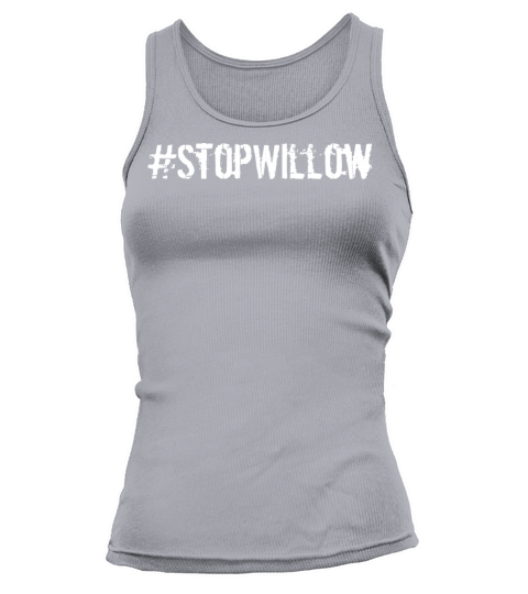 Protect Our Planet Preserve Future Stop Willow Tank top Woman