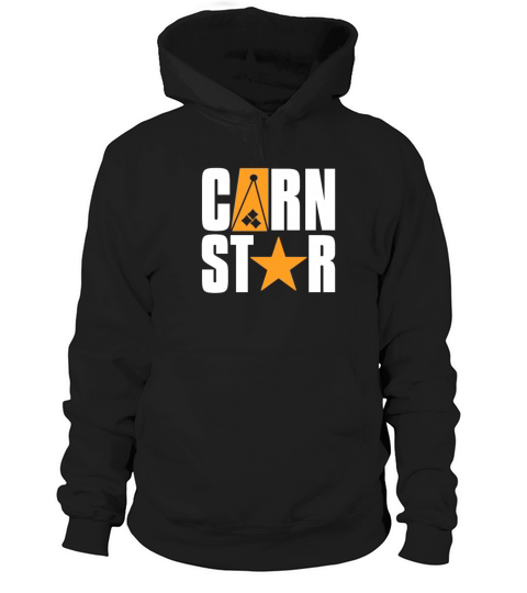 Corn Star Hoodie Unisex