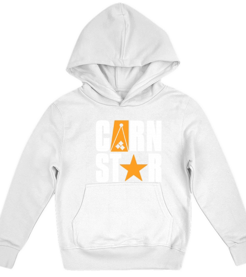 Corn Star Kids Hoodie