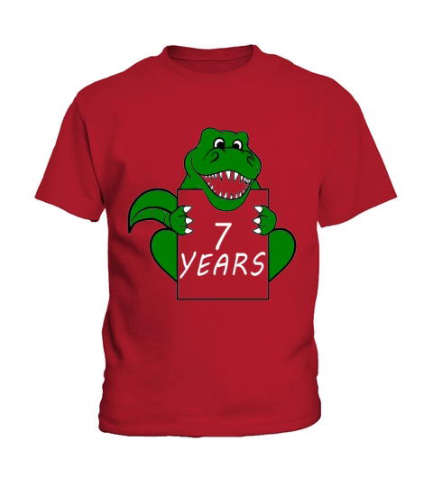 7 years retro 7 vintage Kids T-Shirt
