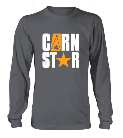 Corn Star Long sleeved Unisex
