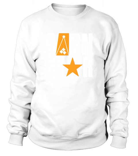 Corn Star Sweatshirt Unisex