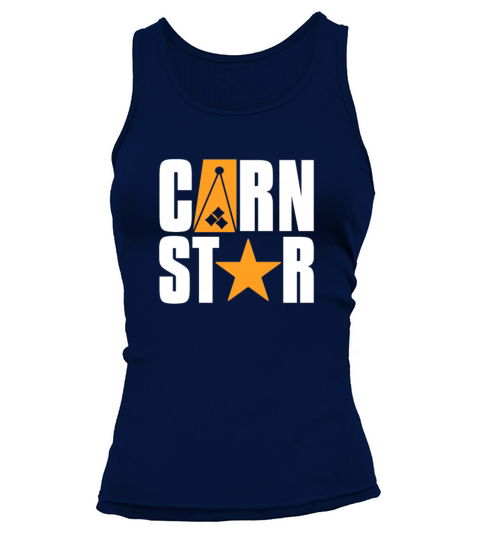 Corn Star Tank top Woman