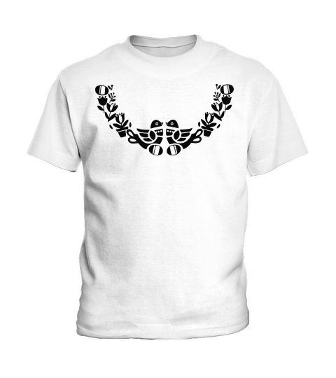 Vintage Easter Kids T-Shirt