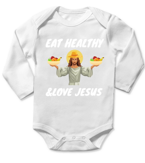 Holistic Nutritionist National Nutrition Month Long Sleeve Baby One-Piece