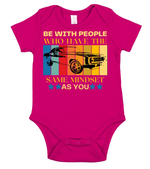 Motivational car quotes Short Sleeve Baby One-Piece
