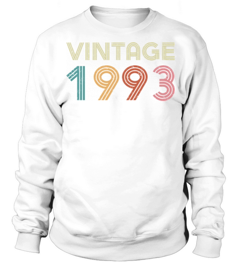 60th Birthday - Vintage 1963 Sweatshirt Unisex