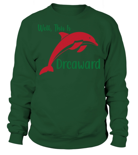 Well This Is Orca ward Sweatshirt Unisex