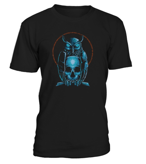 Ghost Skull T-Shirt Unisex