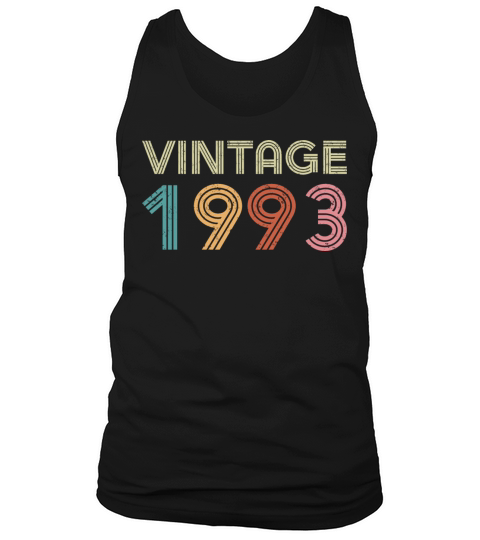 60th Birthday - Vintage 1963 Tank Top Unisex