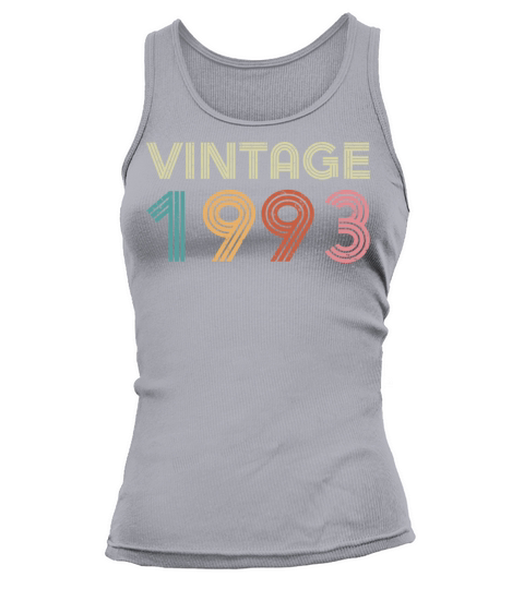 60th Birthday - Vintage 1963 Tank top Woman