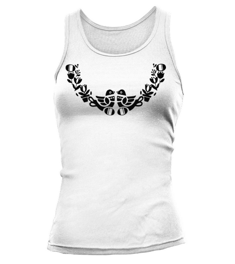 Vintage Easter Tank top Woman