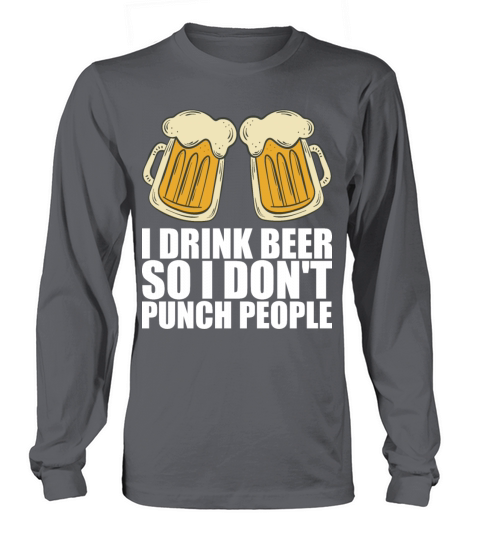 Drunk Brewmaster Gift Long sleeved Unisex