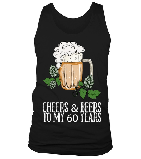 Alcohol Beer Gift Tank Top Unisex