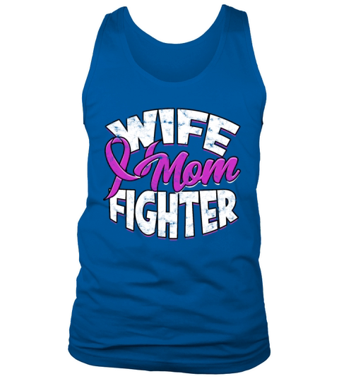 Fight Alzheimers Dementia alzheimer Awareness Tank Top Unisex