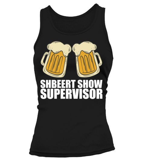 Beer Drink Gift Tank top Woman