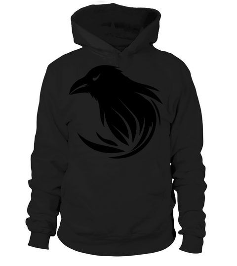 Clever Raven - Clever Birds Hoodie Unisex