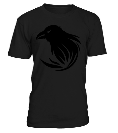 Clever Raven - Clever Birds T-Shirt Unisex