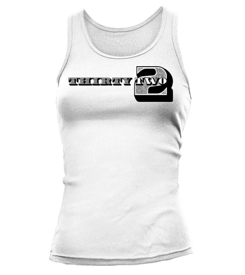 32nd Birthday Gift Ideas for Him Men Shirt Tank top Woman