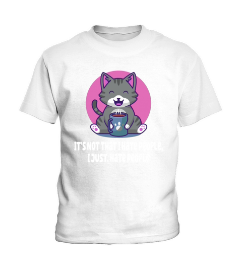 Sarcastic Quote Introvert Sarcasm Homebody Sociall Kids T-Shirt