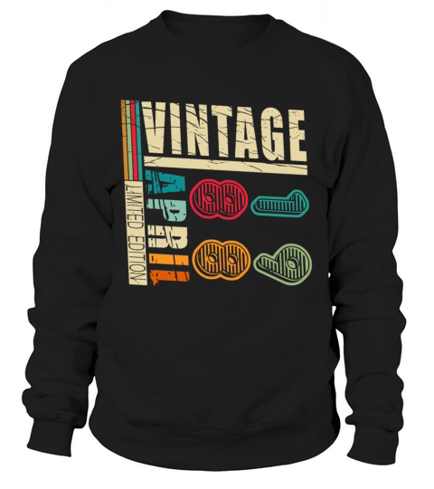 Born April 1988 Sweatshirt Unisex