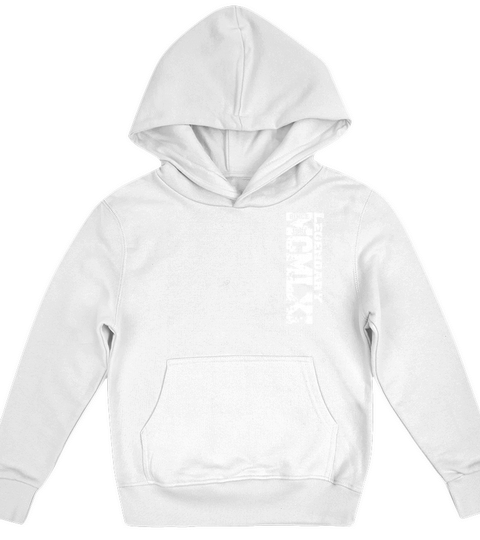 Birthday gift legandary vintage 1961 Kids Hoodie