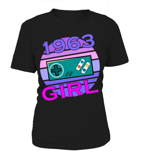 Level 60 Unlocked Awesome since 1963 Funny Gamer Women's T-Shirt
