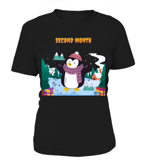 The second month Women's T-Shirt