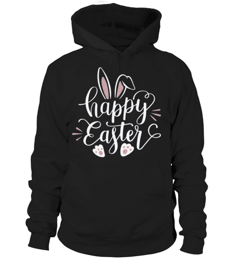 Happy Easter Hoodie Unisex