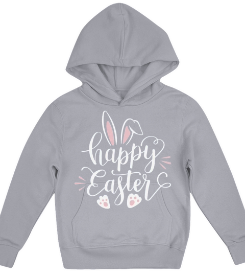 Happy Easter Kids Hoodie