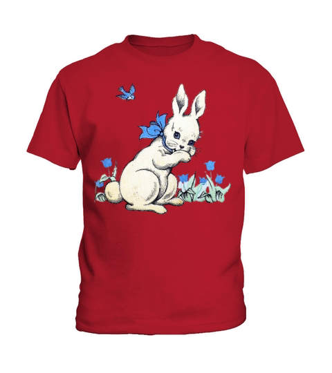 Vintage Easter Kids T-Shirt