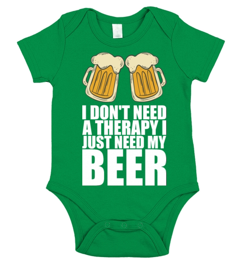 Beer Fraternity Gift Short Sleeve Baby One-Piece
