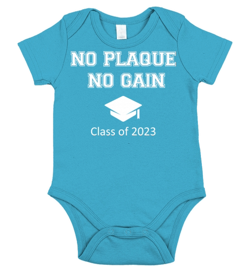 Dds Funny Dentist Dental Student Humor Graduation Short Sleeve Baby One-Piece