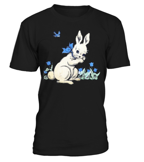 Vintage Easter T-Shirt Unisex