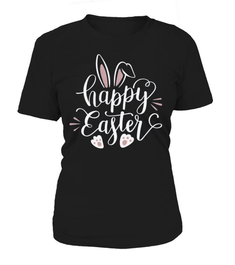 Happy Easter Women's T-Shirt