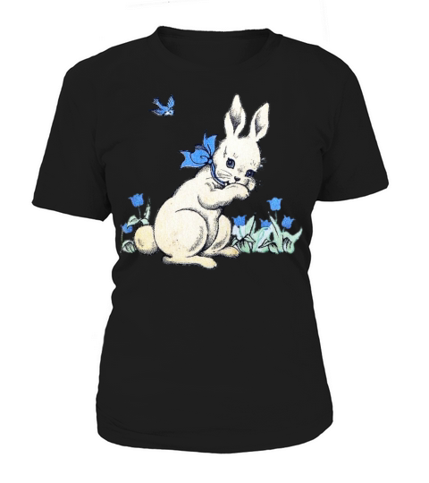 Vintage Easter Women's T-Shirt